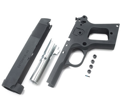 GUARDER DETONICS アルミコンバージョンキット 初期型 BK DT-14(BK)
