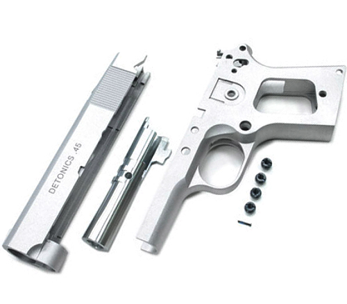 GUARDER DETONICS アルミコンバージョンキット 初期型 SV DT-14(A)