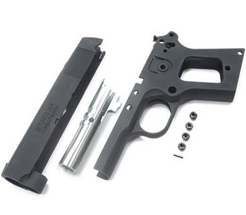 GUARDER DETONICS アルミコンバージョンキット 後期型 BK DT-15(BK)
