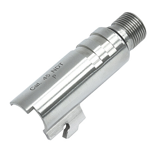GUARDER GM ステンレスチャンバーカバー Cal. 45NDT M1911-44(D)SV