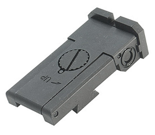 GUARDER Hi-CAPA 5.1 リアサイト 無刻印 CAPA-34A