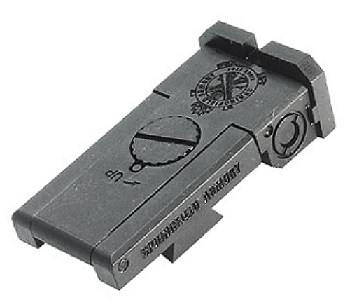 GUARDER Hi-CAPA 5.1 リアサイト SFA CAPA-34C