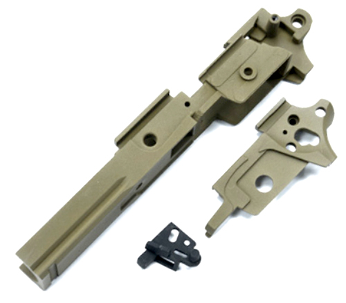 GUARDER Hi-CAPA 5.1 ミドルシャーシSTD CAPA-60FDE