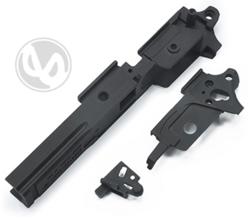 GUARDER Hi-CAPA 5.1 ミドルシャーシSTD CAPA-60IBK Infinity