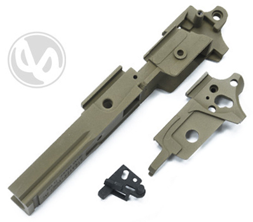 GUARDER Hi-CAPA 5.1 ミドルシャーシSTD CAPA-60IFDE Infi
