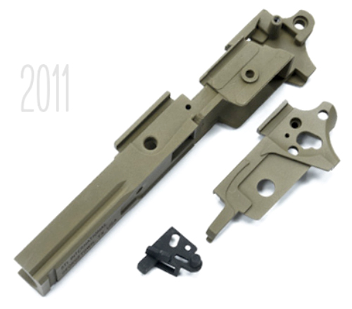 GUARDER Hi-CAPA 5.1 ミドルシャーシSTD CAPA-60SFDE STI