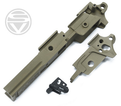 GUARDER Hi-CAPA 5.1 ミドルシャーシSTD CAPA-60VFDE SV