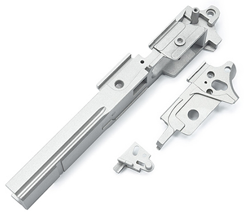 GUARDER Hi-CAPA 4.3 ミドルシャーシSTD CAPA-61SV
