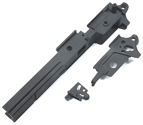 GUARDER Hi-CAPA 4.3 ミドルシャーシSTD CAPA-61BK