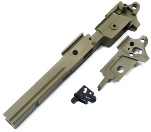 GUARDER Hi-CAPA 4.3 ミドルシャーシSTD CAPA-61FDE
