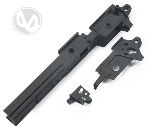 GUARDER Hi-CAPA 4.3 ミドルシャーシSTD CAPA-61IBK Infinity