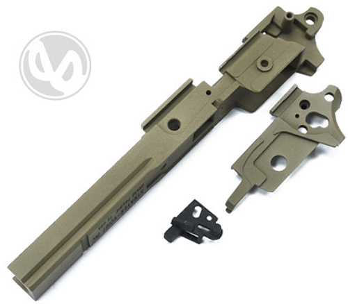 GUARDER Hi-CAPA 4.3 ミドルシャーシSTD CAPA-61IFDE Infi