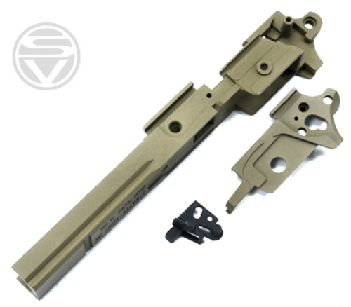 GUARDER Hi-CAPA 4.3 ミドルシャーシSTD CAPA-61VFDE SV
