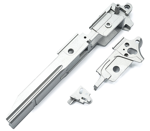 GUARDER Hi-CAPA GM ミドルシャーシSTD CAPA-62SV