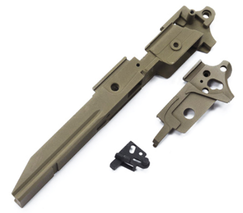 GUARDER Hi-CAPA GM ミドルシャーシSTD CAPA-62FDE