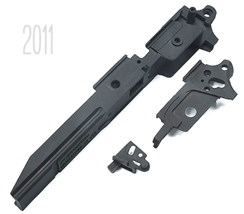 GUARDER Hi-CAPA GM ミドルシャーシSTD CAPA-62SBK STI