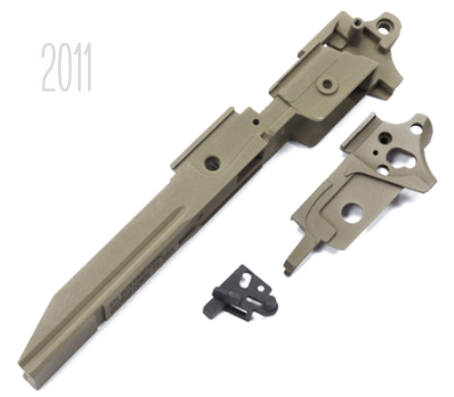 GUARDER Hi-CAPA GM ミドルシャーシSTD CAPA-62SFDE STI