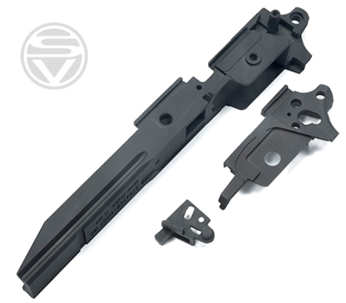 GUARDER Hi-CAPA GM ミドルシャーシSTD CAPA-62VBK SV