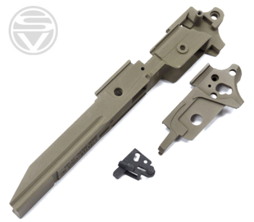 GUARDER Hi-CAPA GM ミドルシャーシSTD CAPA-62VFDE SV