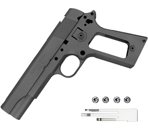 GUARDER アルミ コンバージョンキットFBI MEU-05BBK