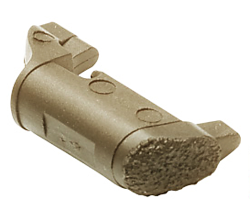 GUARDER M&P マガジンキャッチ FDE M&P9-37FDE