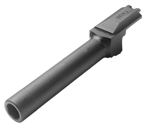 GUARDER M&P スチールアウターバレル 9mm M&P9-09BK