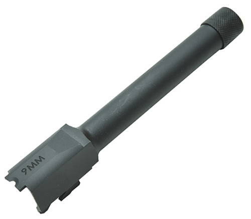 GUARDER M&P スチールSAアウターバレル 9mm M&P9-11BK
