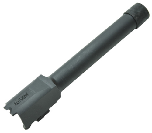 GUARDER M&P スチールSAアウターバレル .40 M&P9-12BK
