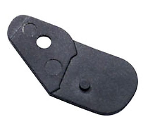 GUARDER P226用 スチールマガジンキャッチカバー P226-42BK