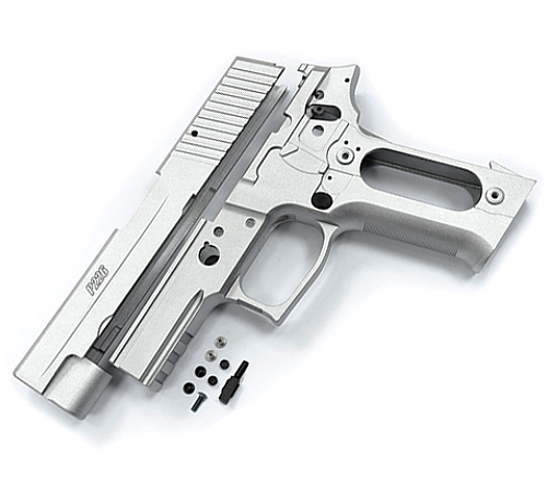 GUARDER P226用 アルミ製コンバージョンキット SV P226-15A