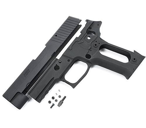 GUARDER P226用 アルミ製コンバージョンキット BK P226-15BK