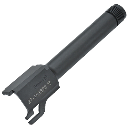 GUARDER USP Compact スチール スレーテッドアウターバレル USP-39(BK)