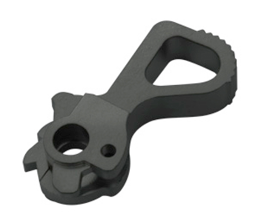 GUARDER V10 / 1911 スチール ハンマー BK V10-07BK
