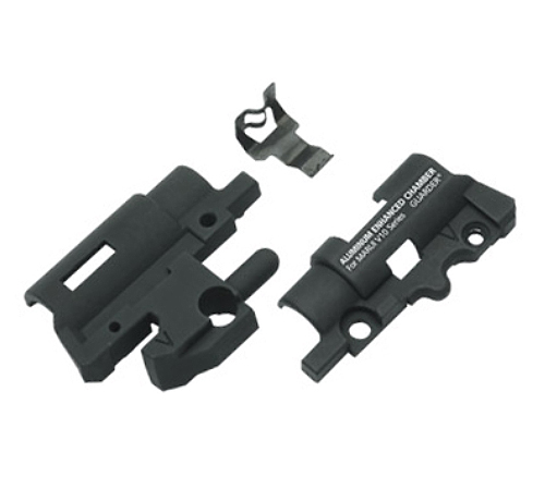 GUARDER V10 アルミ ホップチャンバー BK V10-18(A)