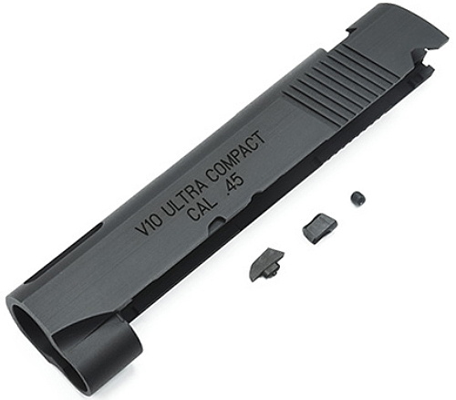 GUARDER V10 アルミスライド BK V10-40(BK)