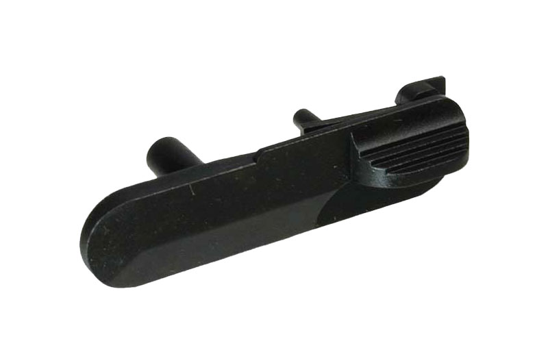 GUARDER マルイ M92F用　スライドストップ　BK M92F-15BK