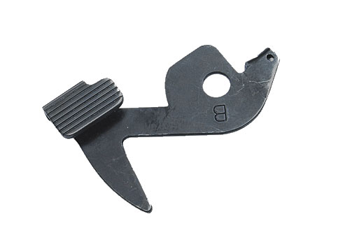 GUARDER P226用 スチールデコッキングレバー P226-31BK
