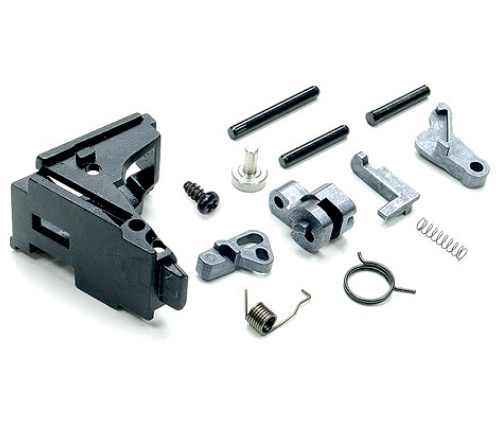 GUARDER GLOCK 26 スチール リアシャーシセット GLK-119(B)
