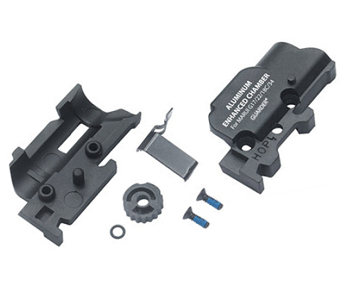 GUARDER GLOCK Gen.3 アルミ HOPチャンバーセット GLK-121(B)