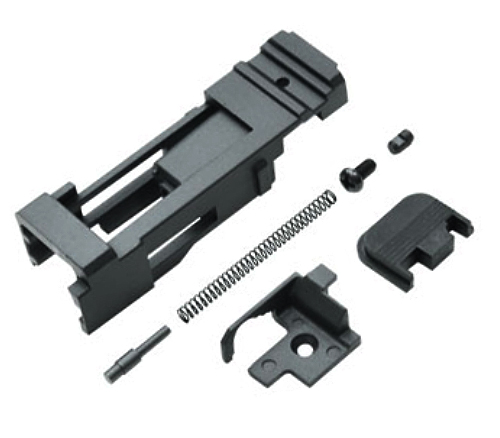 GUARDER GLOCK18 リアルスタイルブリーチ GLK-131(B)