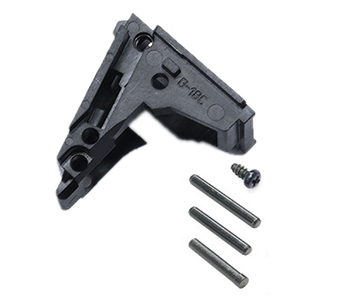 GUARDER GLOCK18 スチール リアシャーシ GLK-137