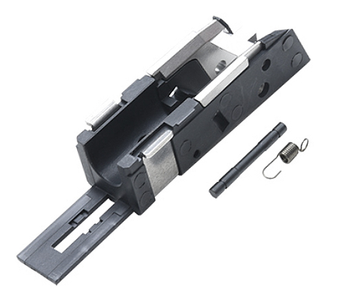 GUARDER GLOCK スチール フレームレール GLK-139(BK)