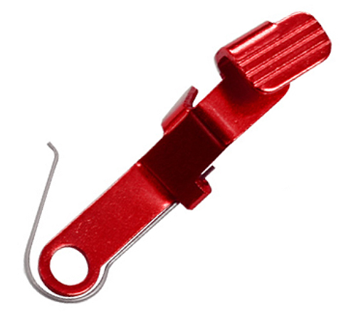 GUARDER GLOCK Gen.4 スタンダード スライドストップ GLK-155A(RED)