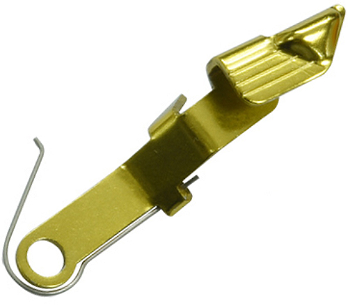 GUARDER GLOCK Gen.4 エクステンド スライドストップ GLK-155B(GOLD)