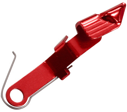 GUARDER GLOCK Gen.4 エクステンド スライドストップ GLK-155B(RED)