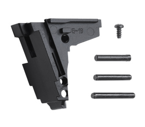 GUARDER GLOCK Gen.4 スチール リアシャーシ GLK-157