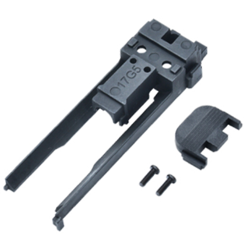 GUARDER GLOCK17 Gen.5 軽量ノズルハウジング GLK-526(A)