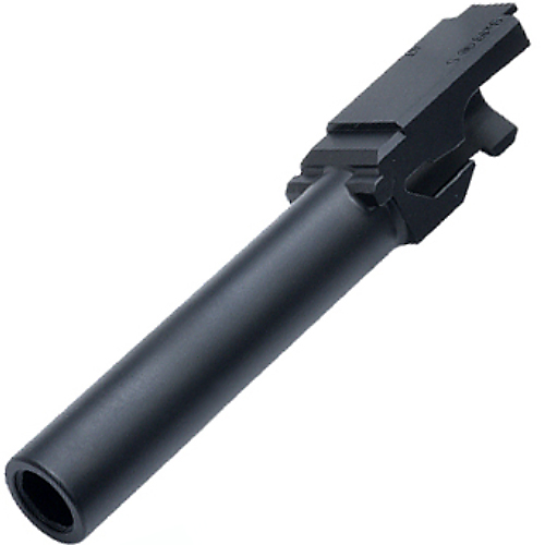 GUARDER GLOCK17/19 Gen.5 スチールアウターバレル G45 GLK-542