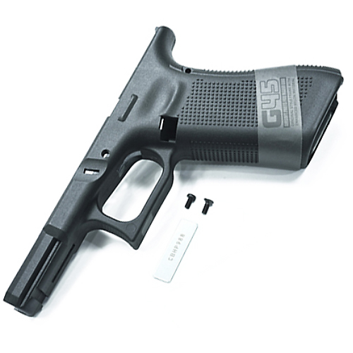 GUARDER GLOCK19 Gen.5 リアルフレーム G45 GLK-545(BK)