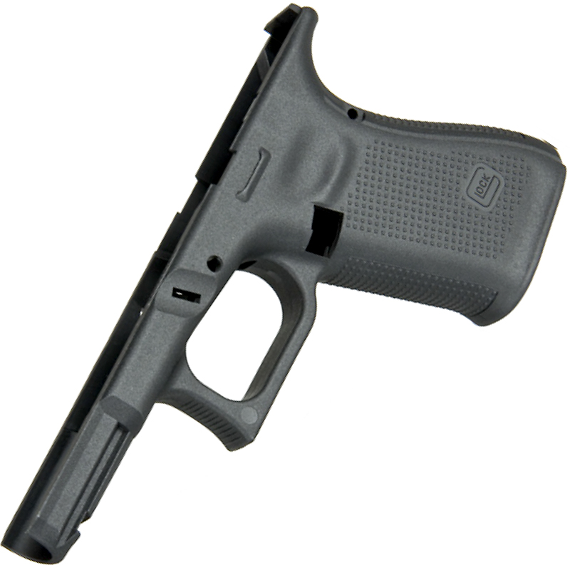 GUARDER GLOCK19 Gen.5 リアルフレーム US GLK-569(BK)